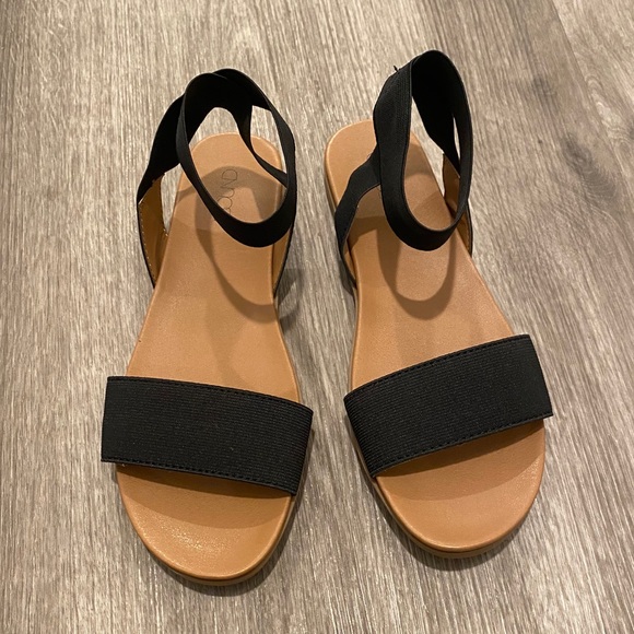*SOLD* Abound Sylvie Sandal size 8 *NWT* - Picture 3 of 9